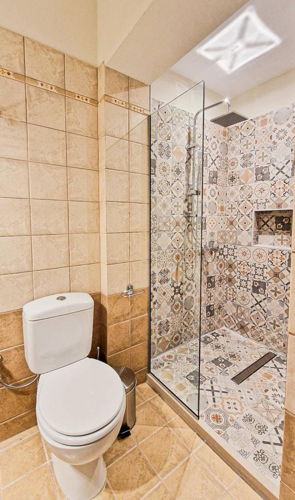 Alba Spacious Maisonette Corfu  Buitenkant foto