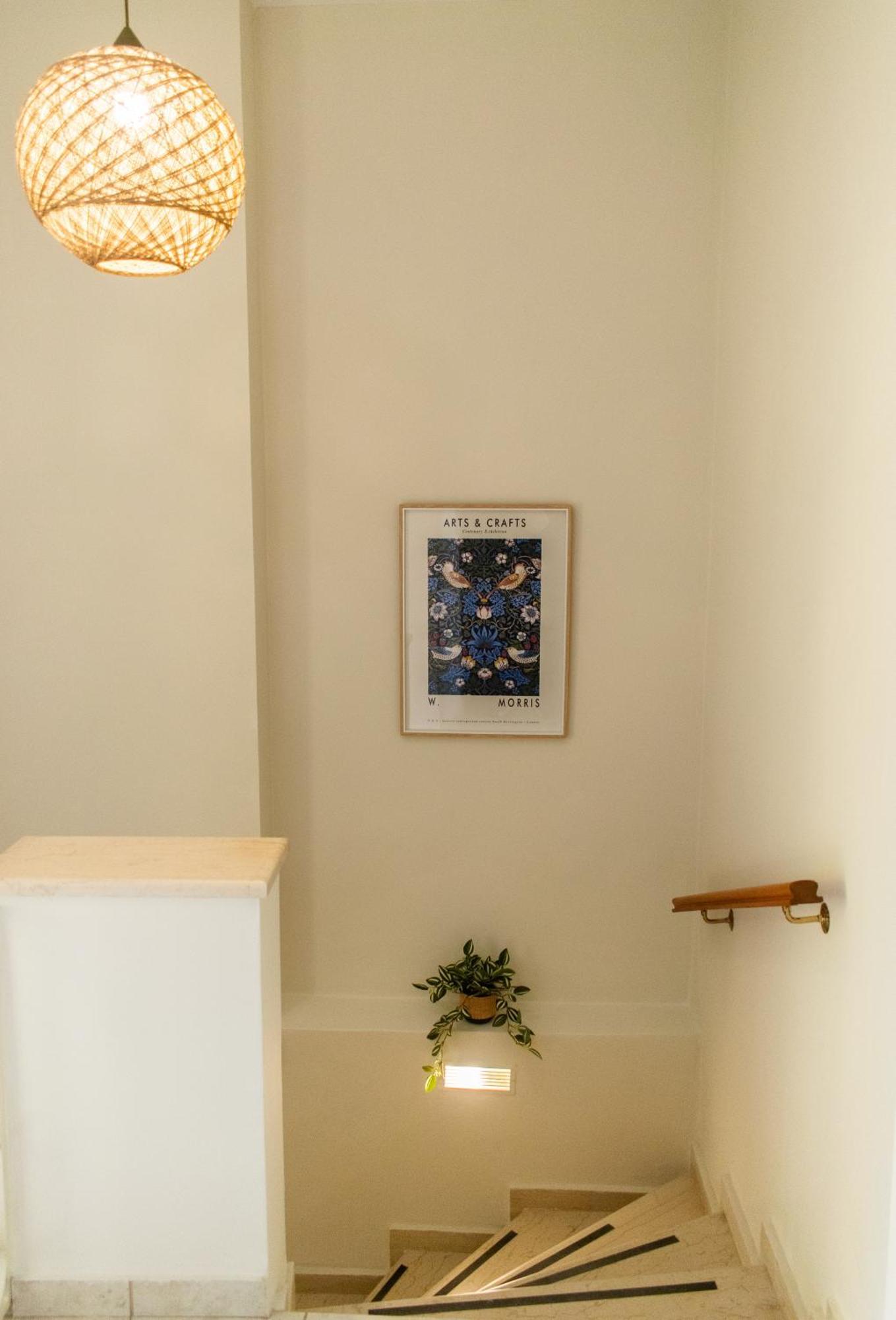 Alba Spacious Maisonette Corfu  Buitenkant foto