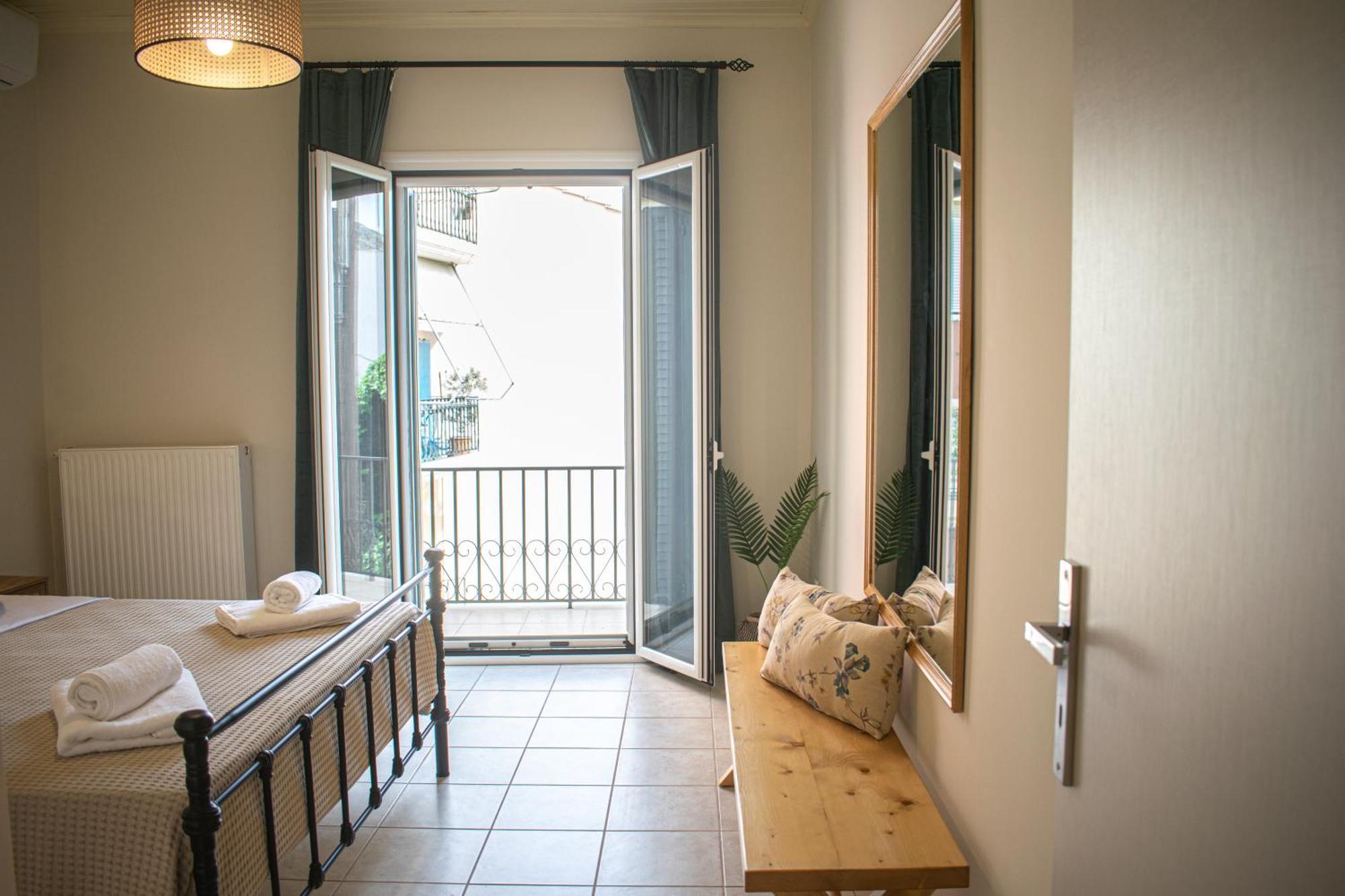 Alba Spacious Maisonette Corfu  Buitenkant foto