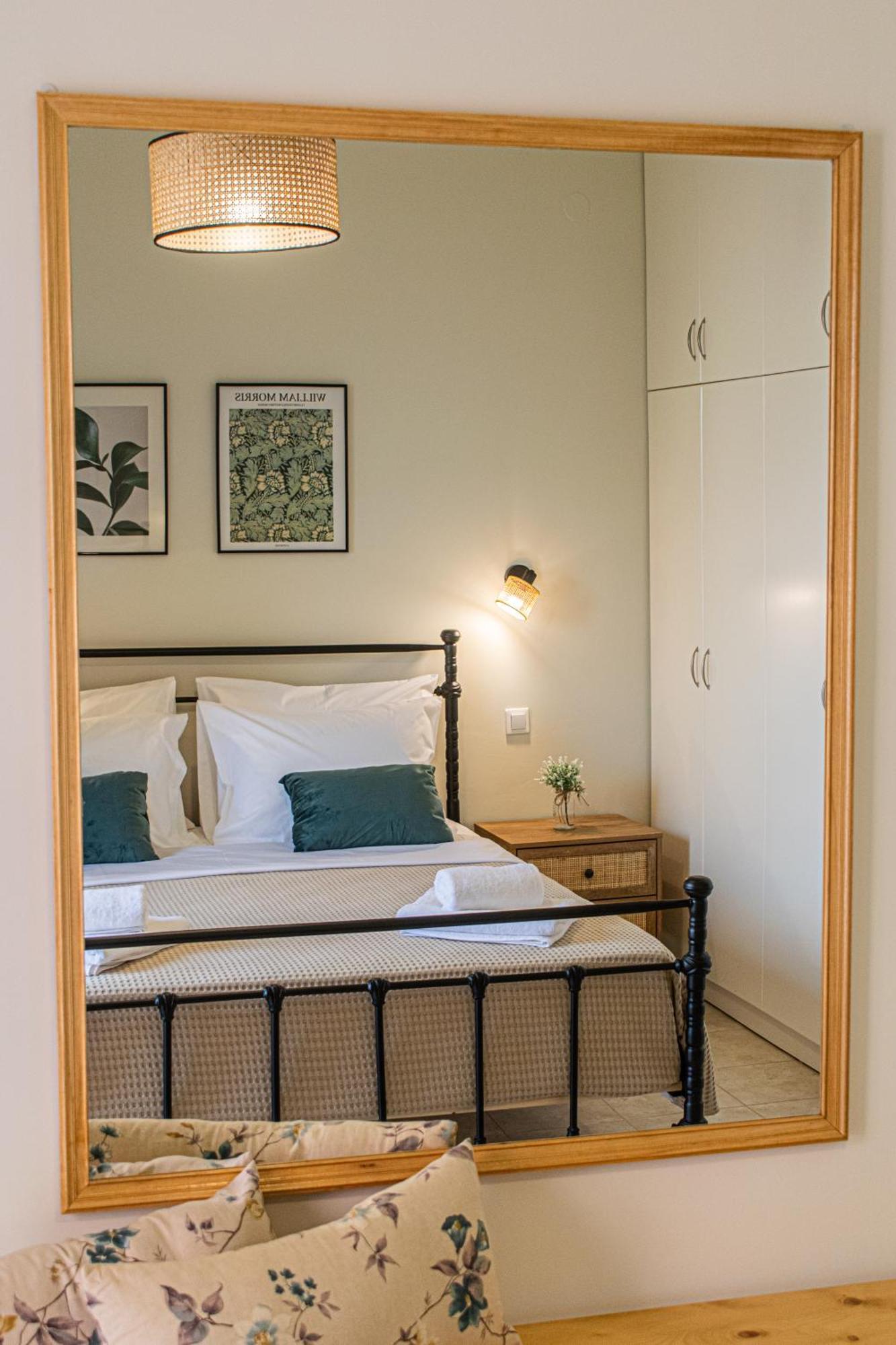 Alba Spacious Maisonette Corfu  Buitenkant foto