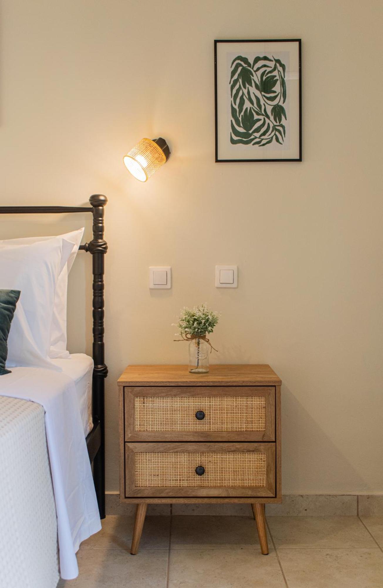 Alba Spacious Maisonette Corfu  Buitenkant foto