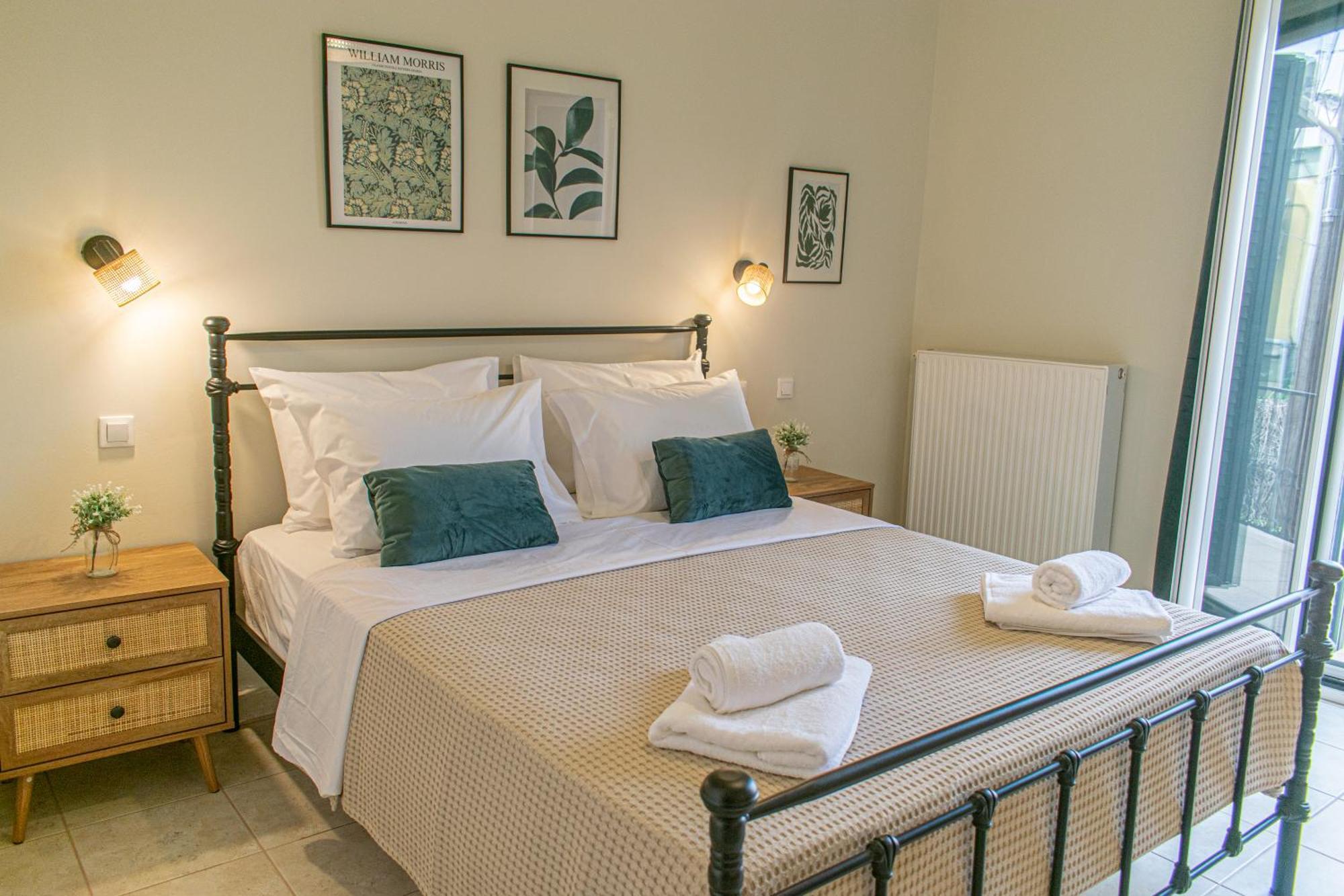 Alba Spacious Maisonette Corfu  Buitenkant foto